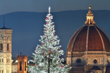 Florence en décembre