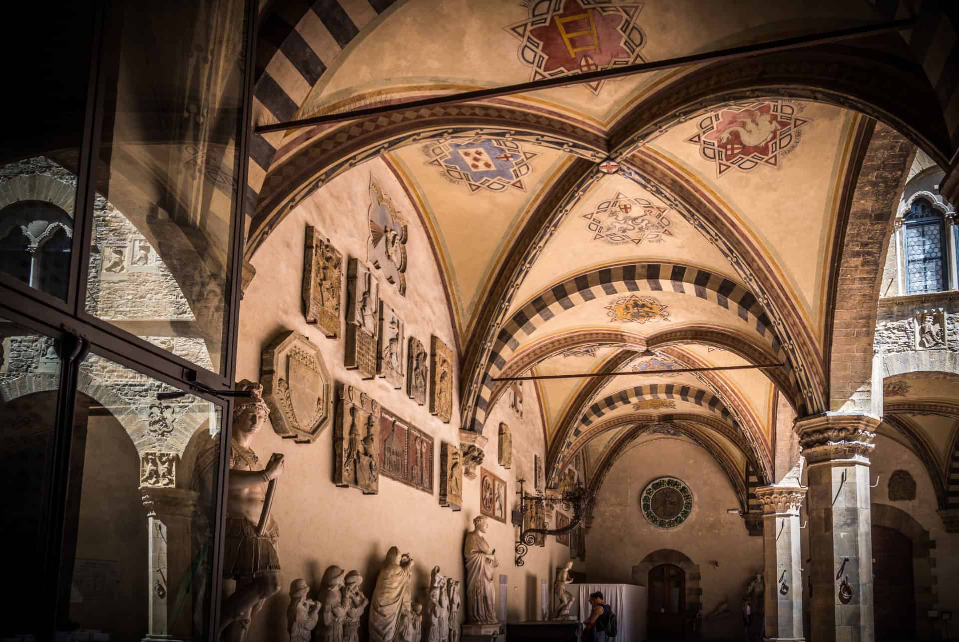 musee bargello florence