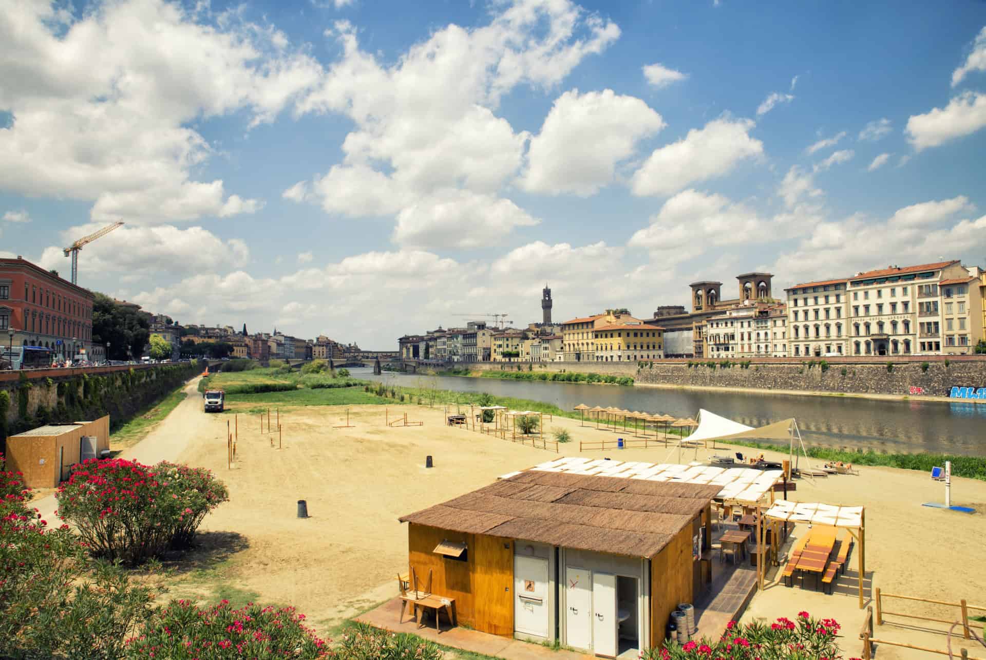 florence mai plage