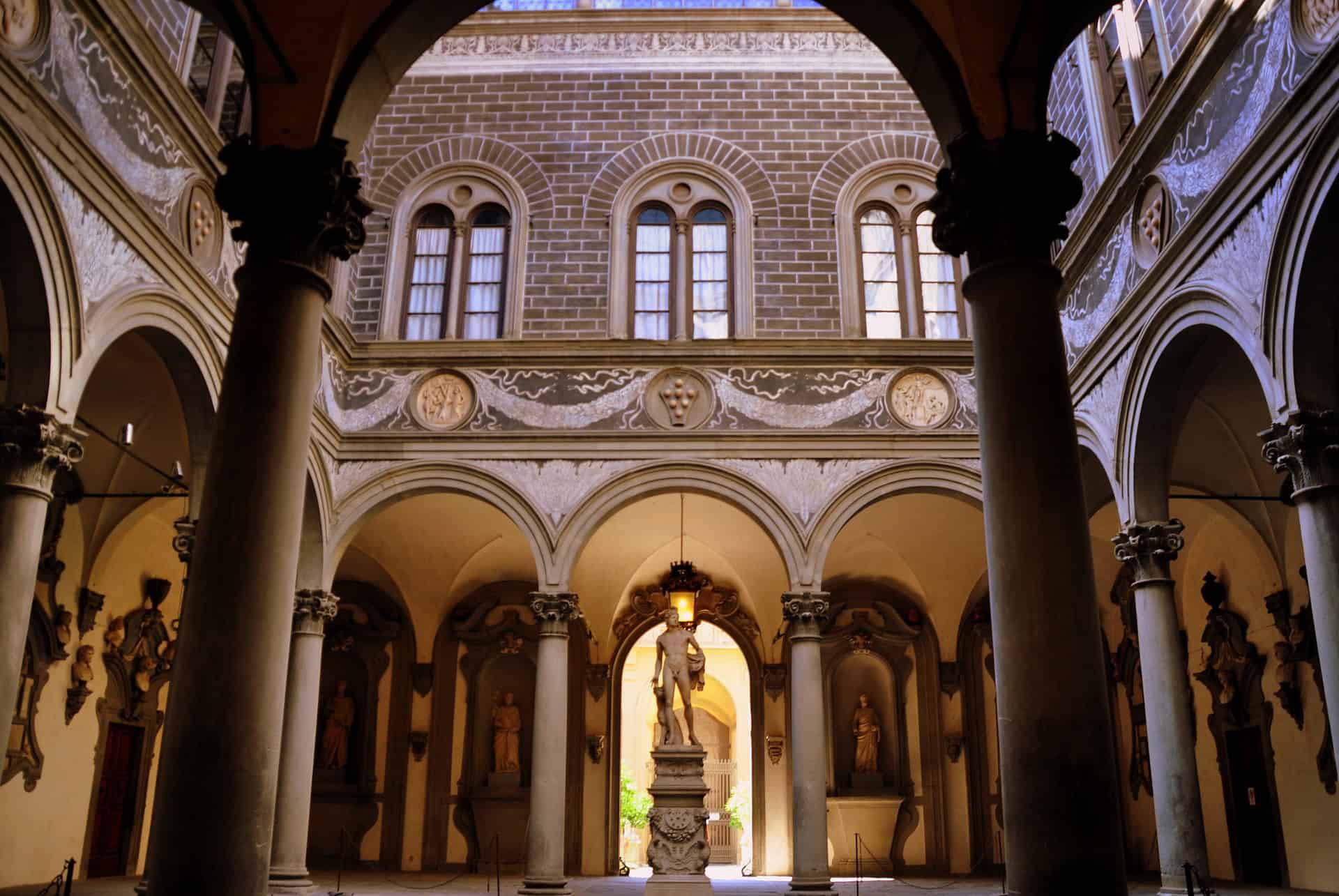 quartier san lorenzo palais medici riccardi