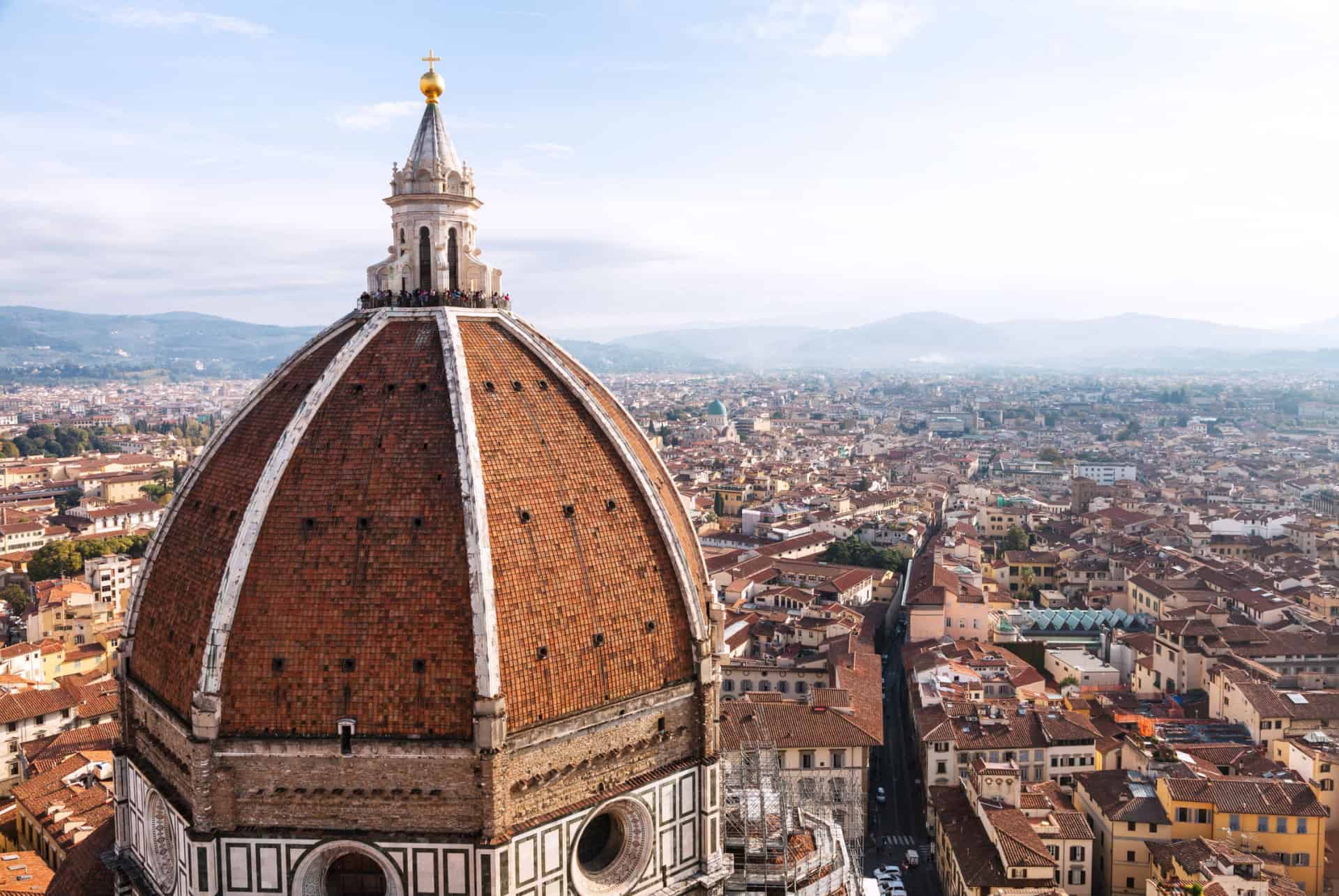 duomo florence en mars