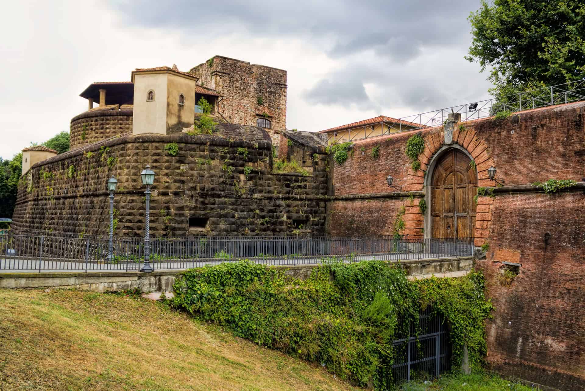 forteresse de basso florence