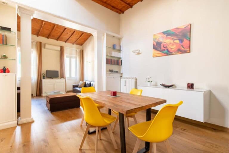 HomeUnity near Boboli Gardens & Santo Spirito