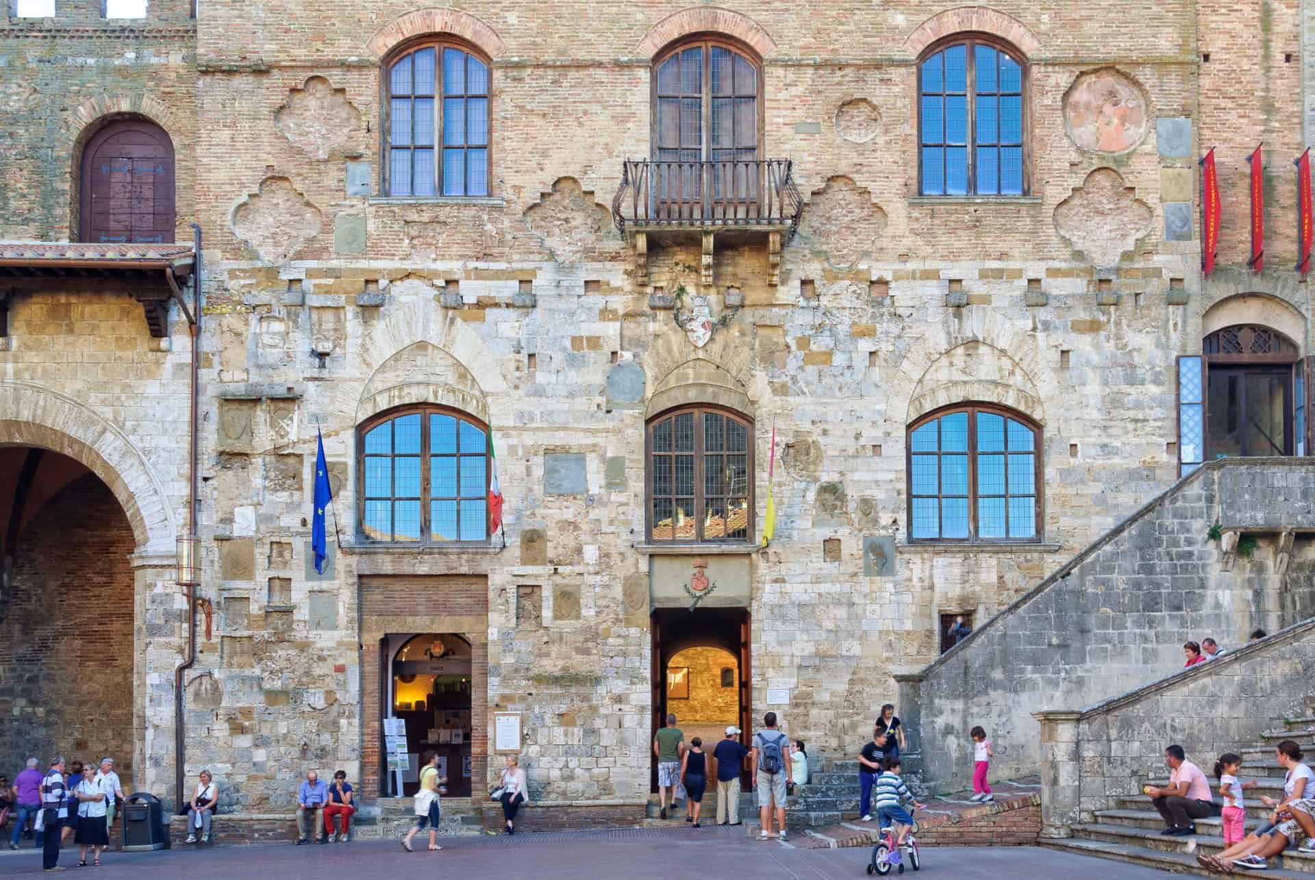 piazza del duomo