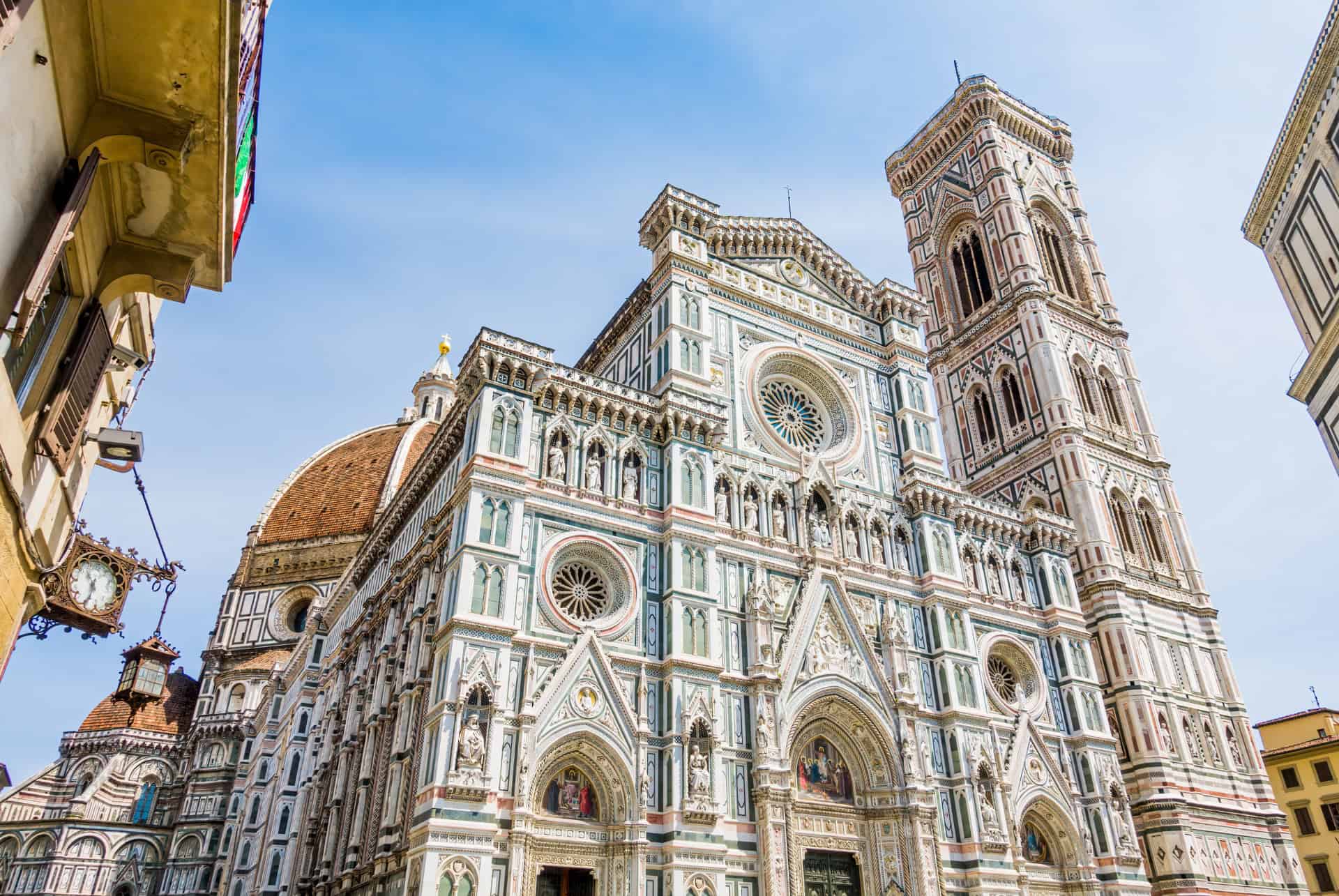 campanile de giotto florence