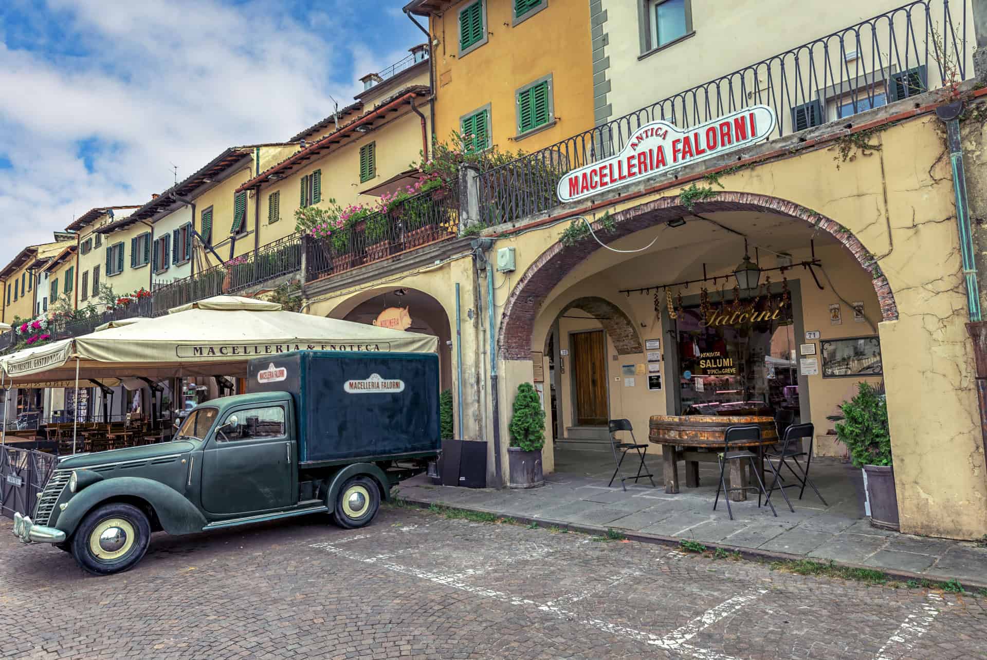 greve in chianti