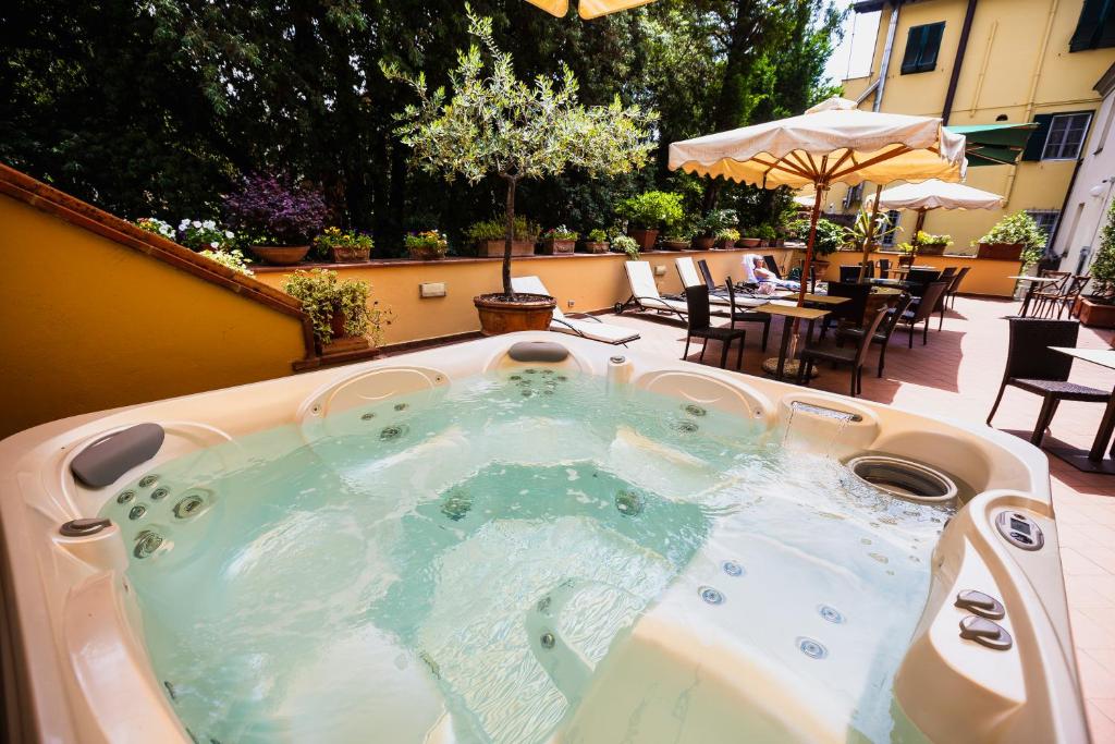 hotel ilaria dormir toscane