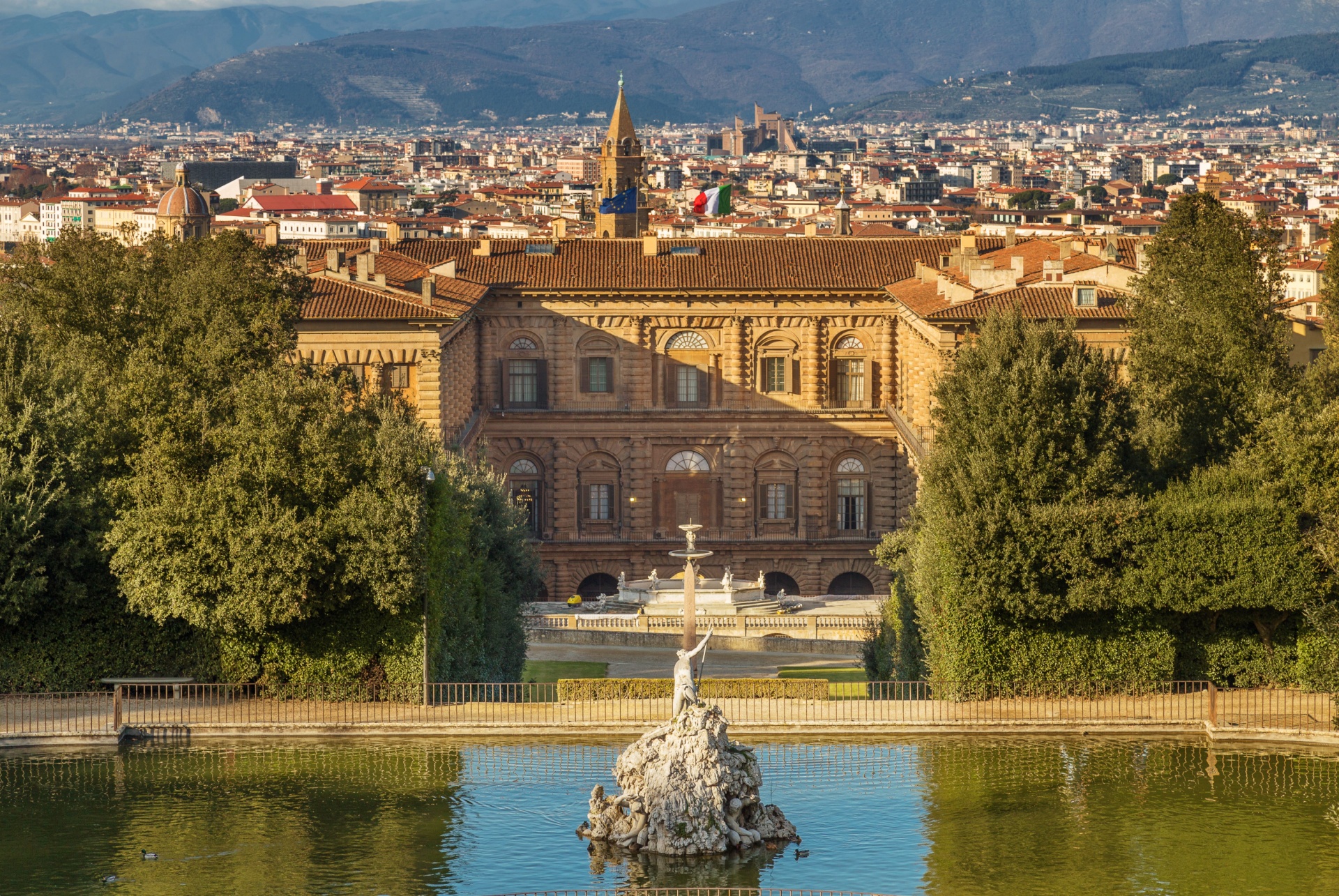 jardin boboli