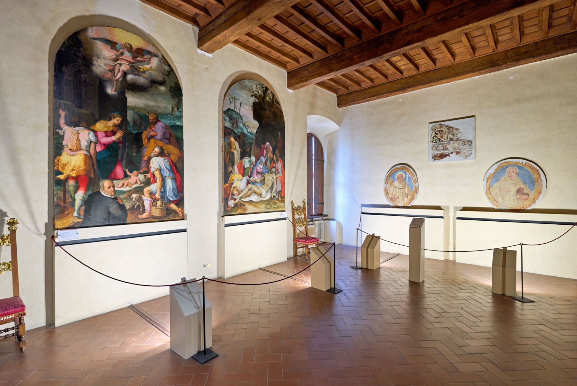 musee civique volterra