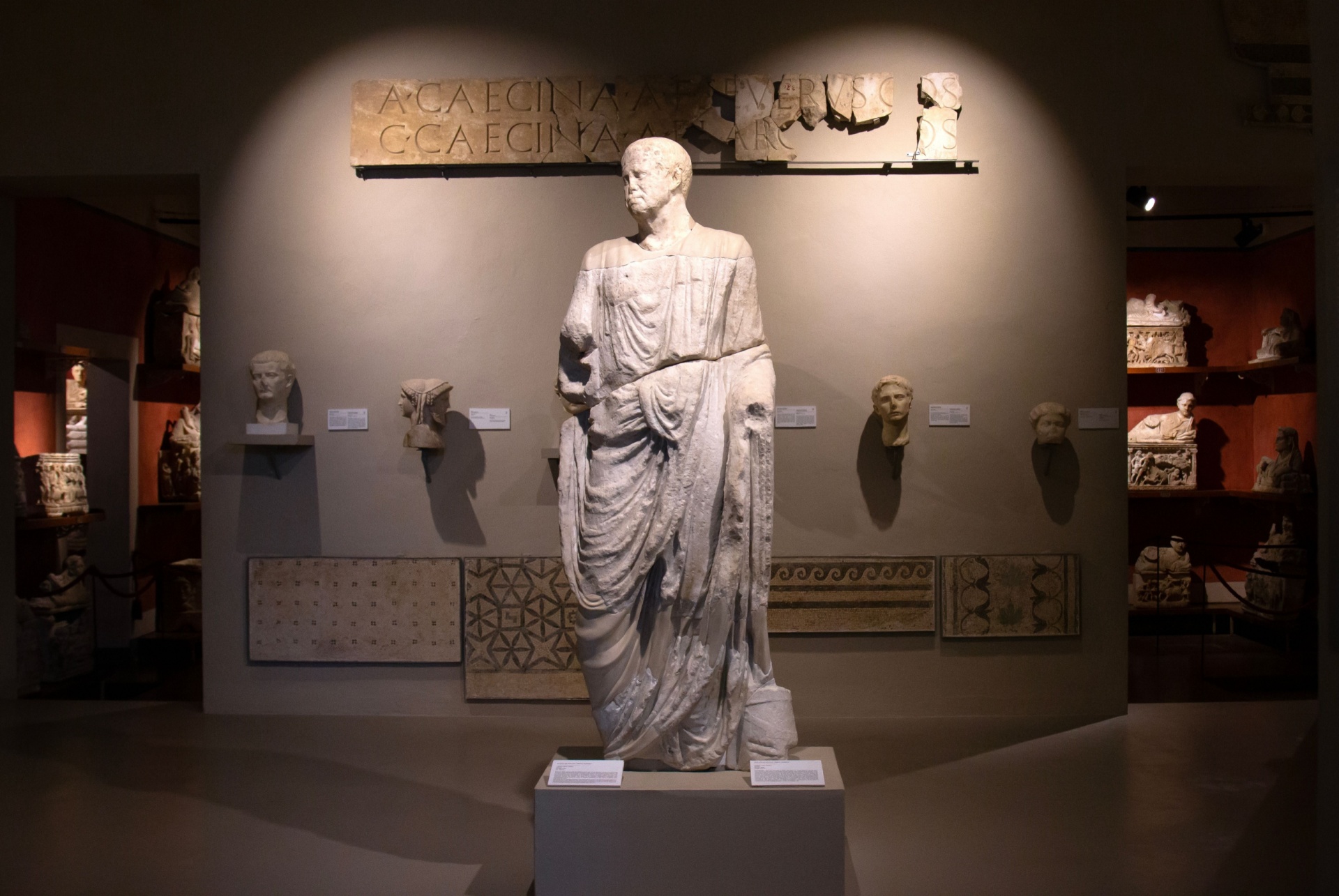 musee etrusque guarnacci