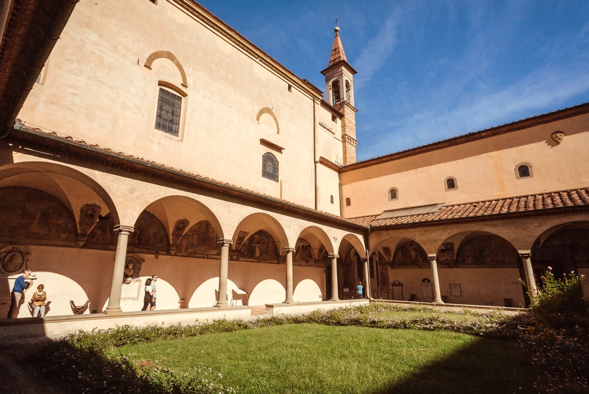 musées de florence san marco