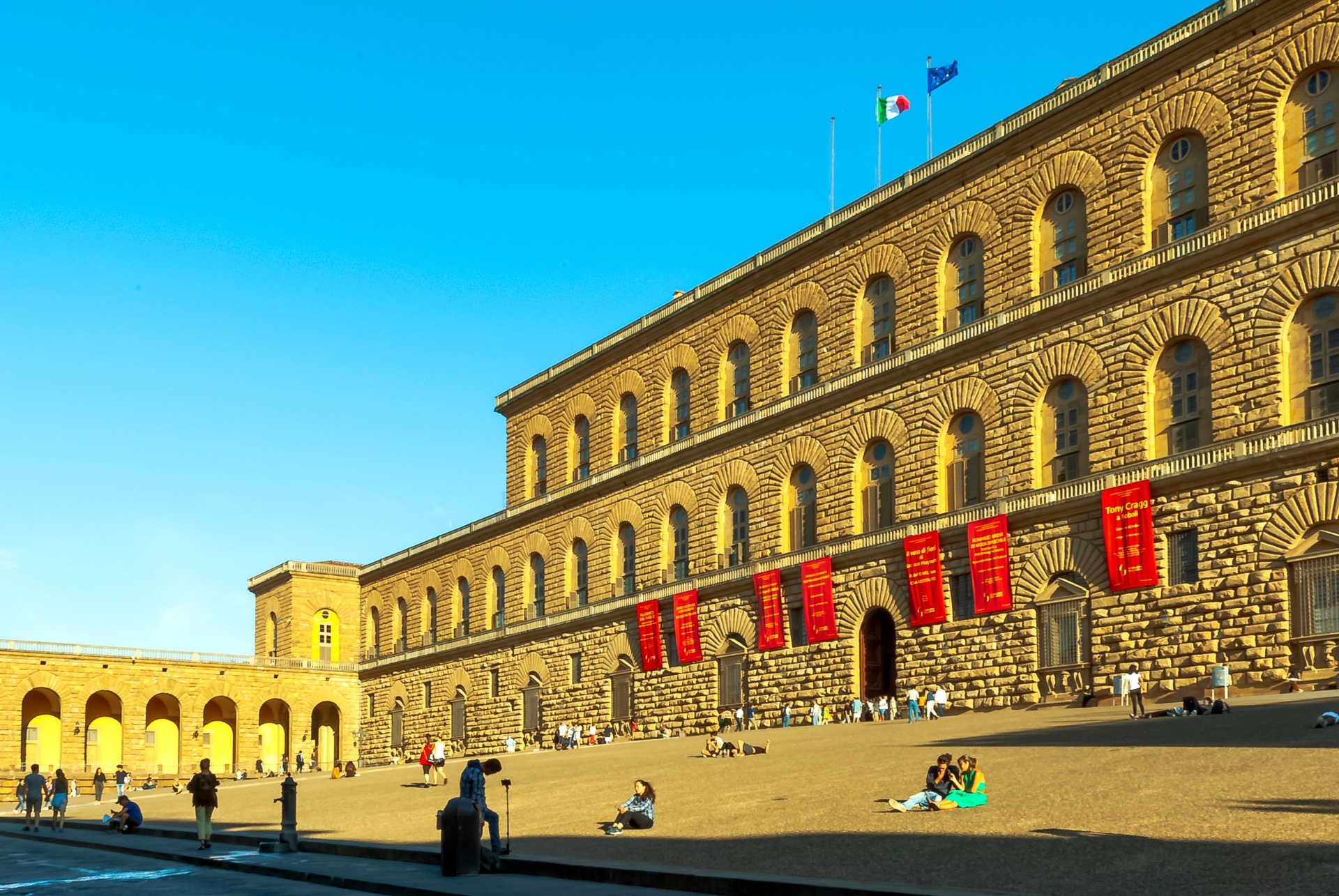 palais pitti