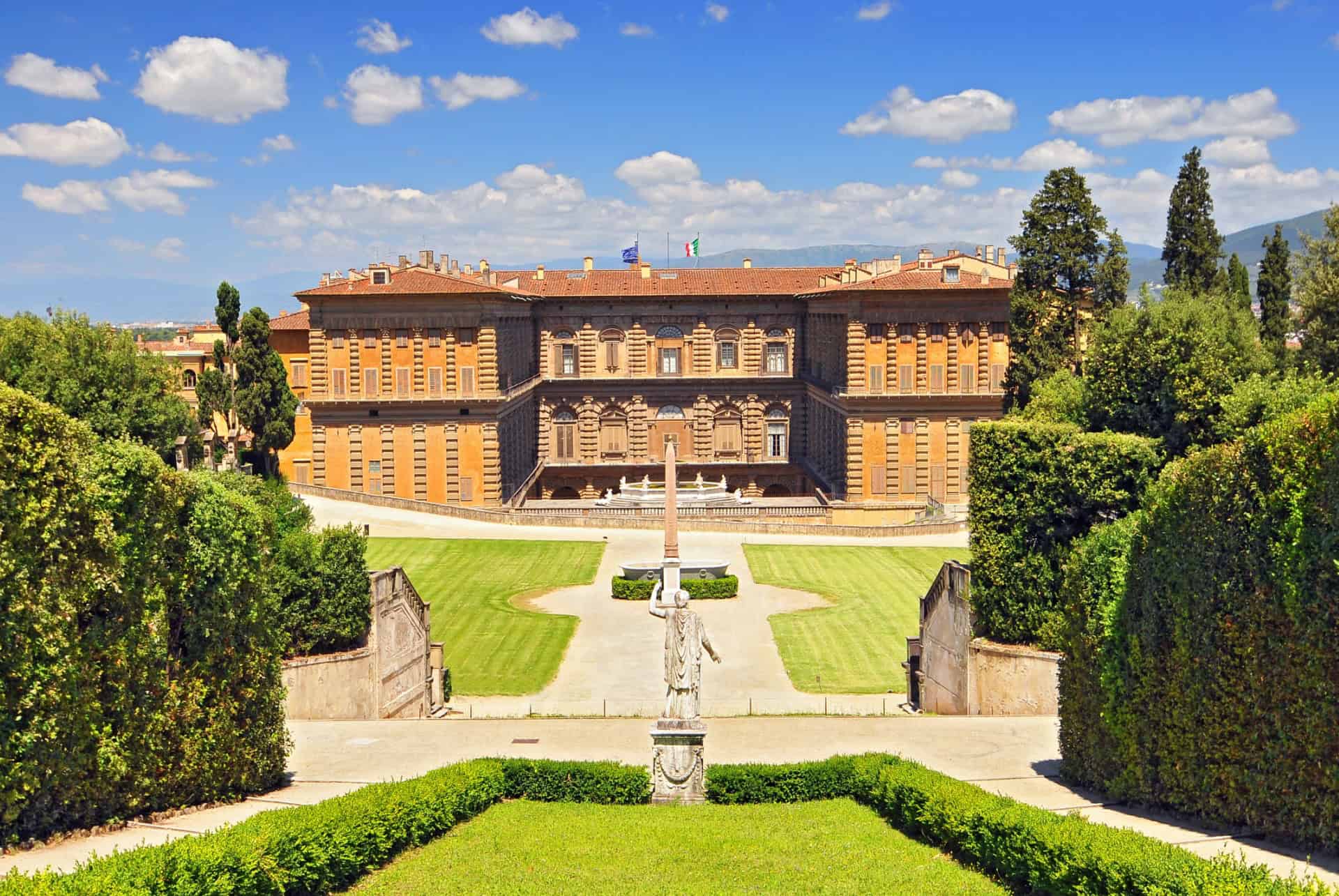 palazzo pitti