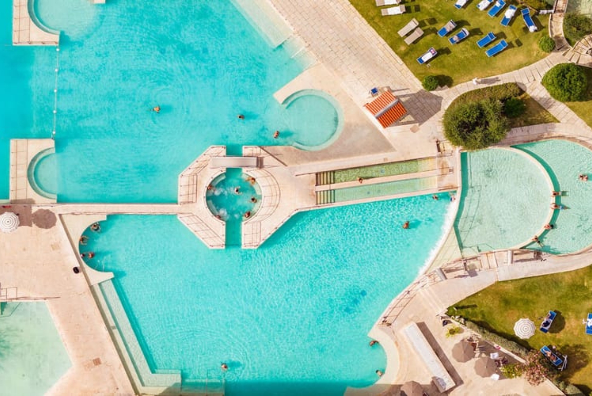 parc thermal de saturnia