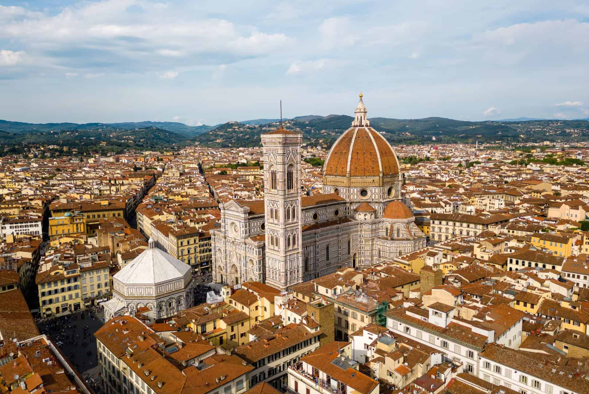 piazza del duomo florence