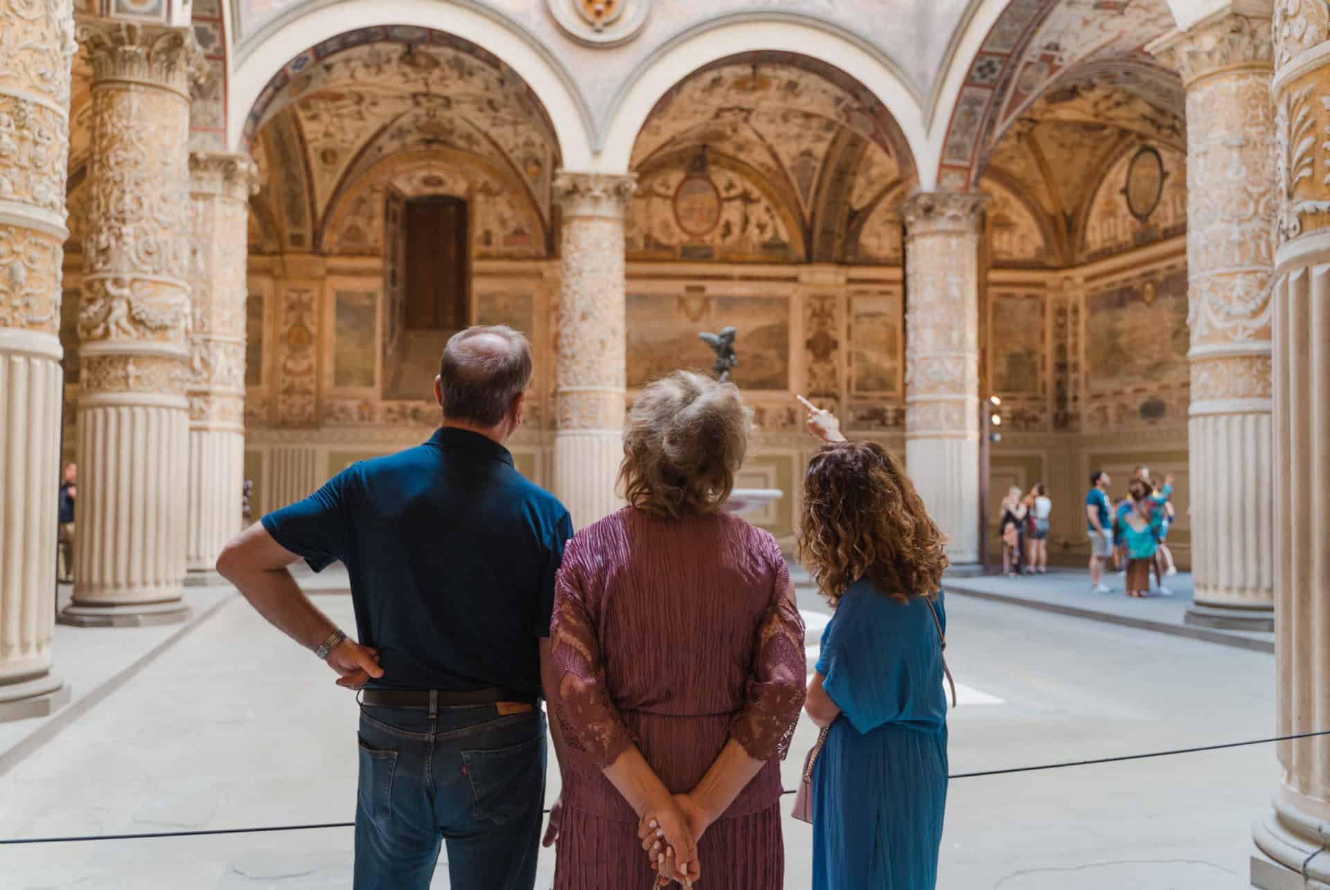 visite palazzo vecchio