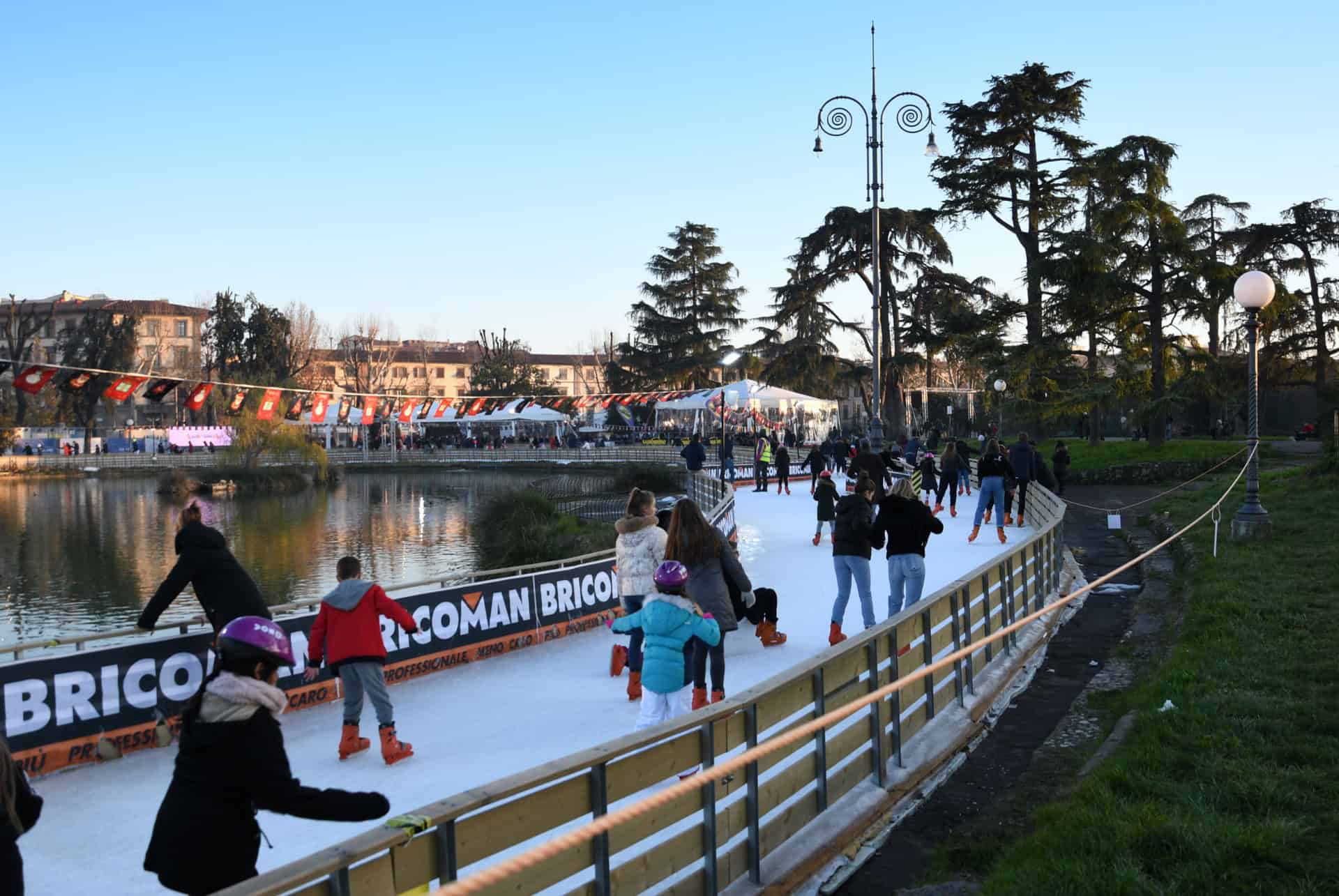 patinoire florence