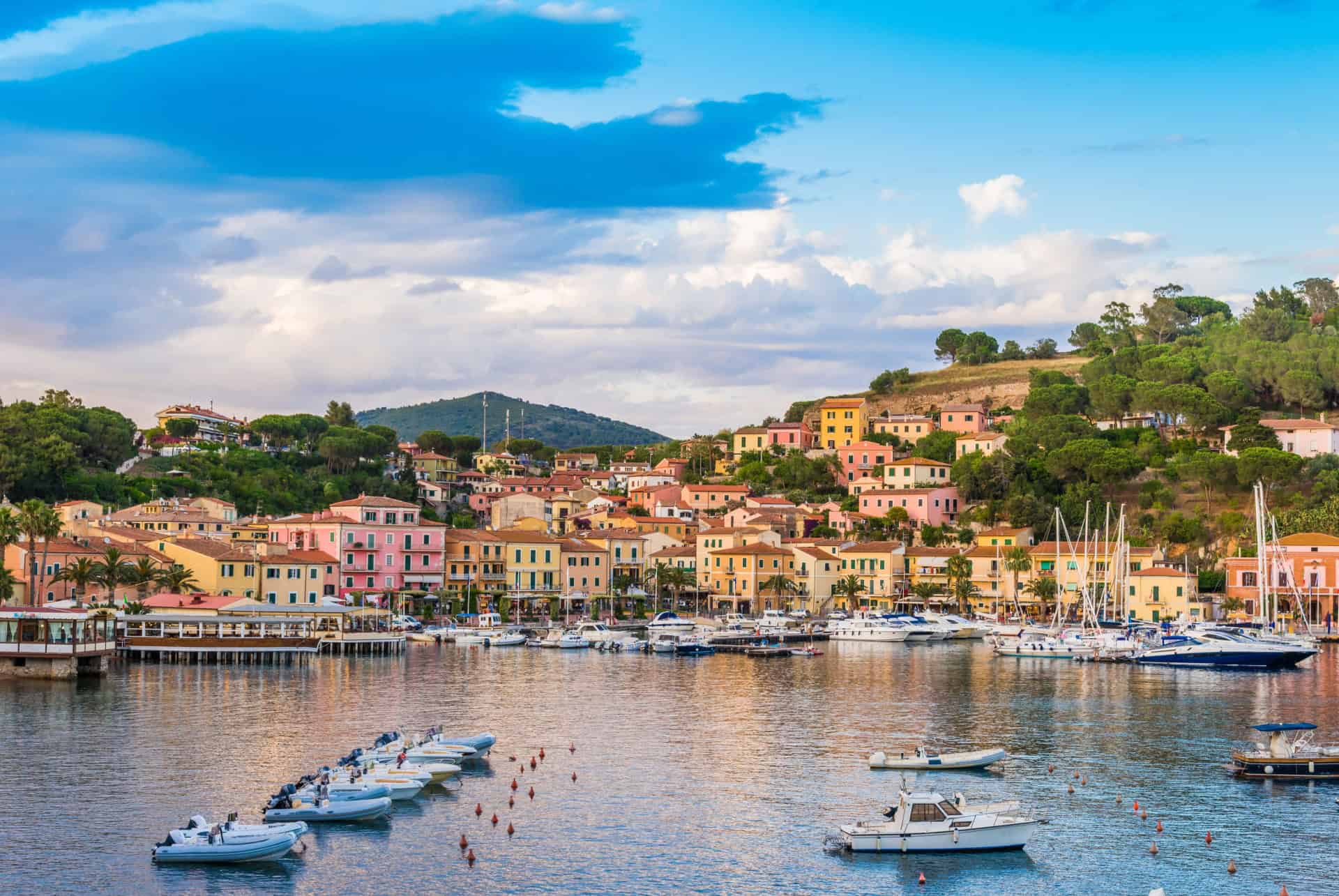 porto azzurro l ile d elbe