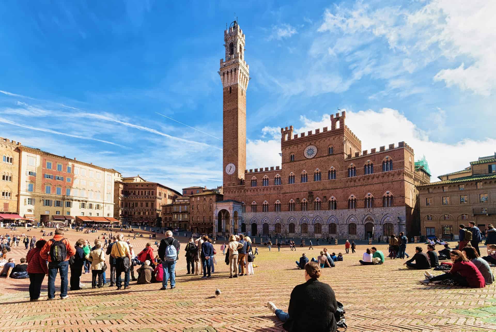 sienne piazza campo