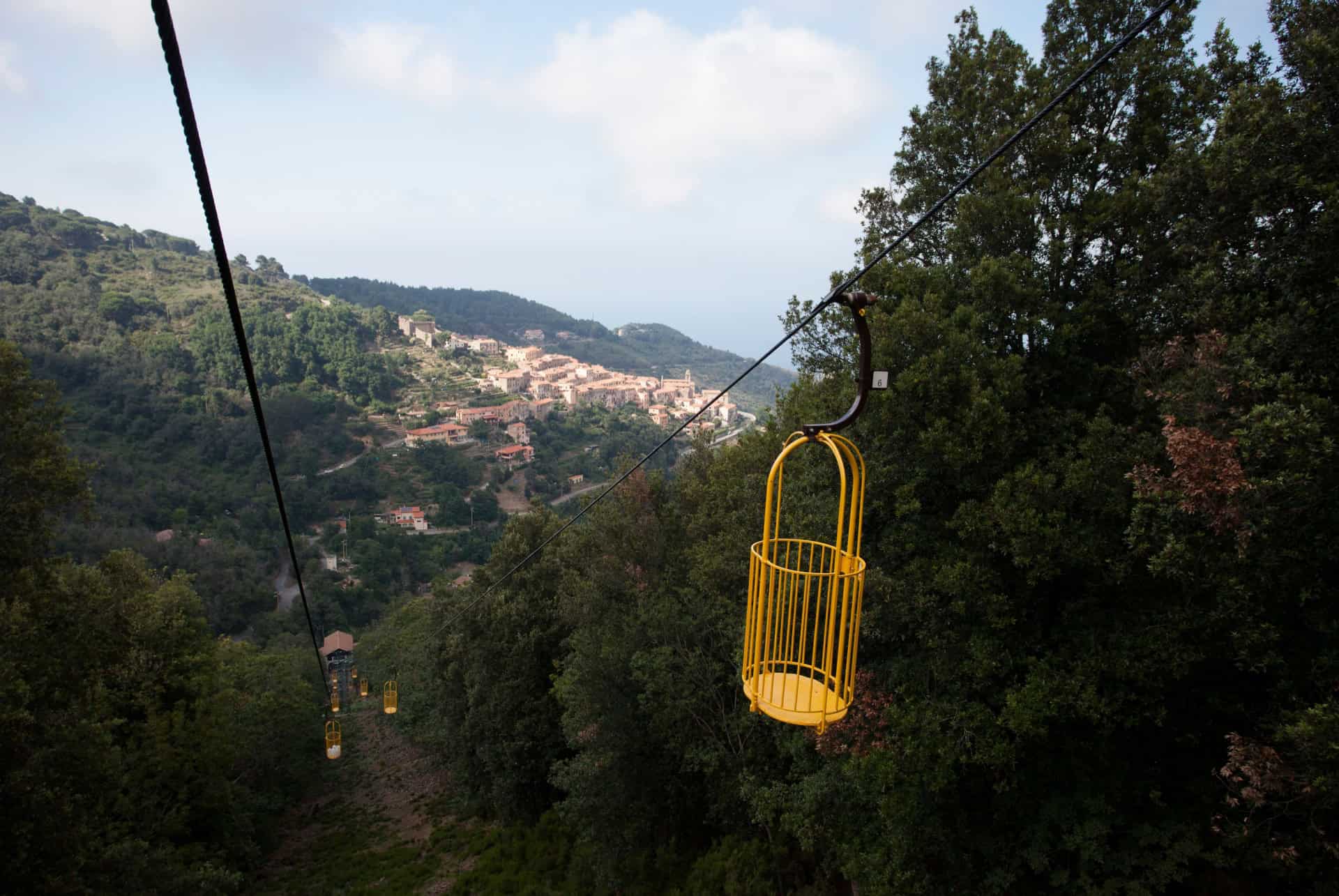 telecabine mont capanne