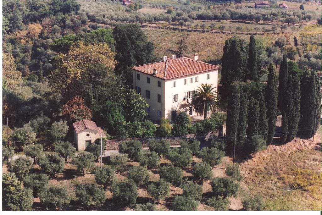 villa pedone lucques