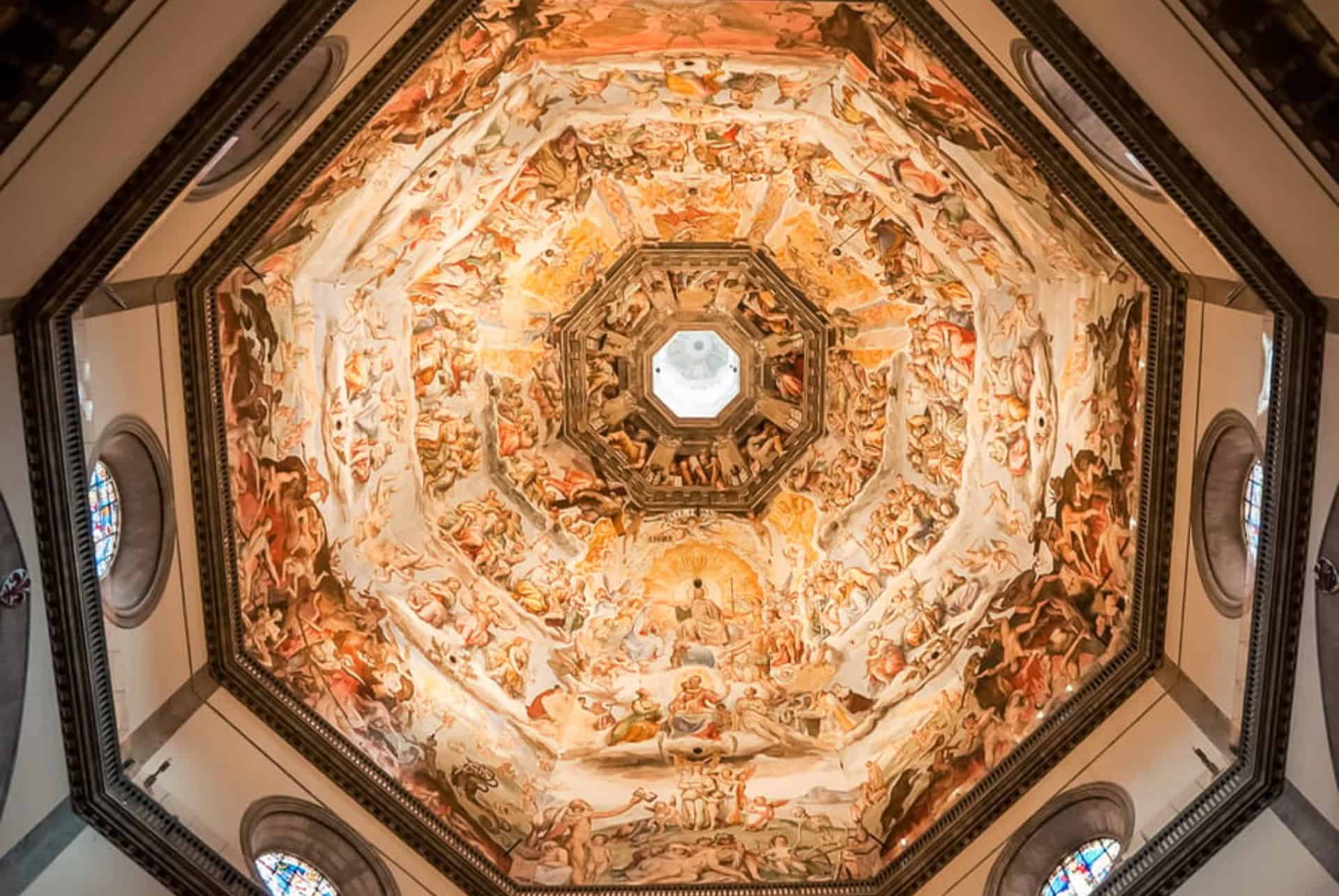 visite dome cathédrale florence