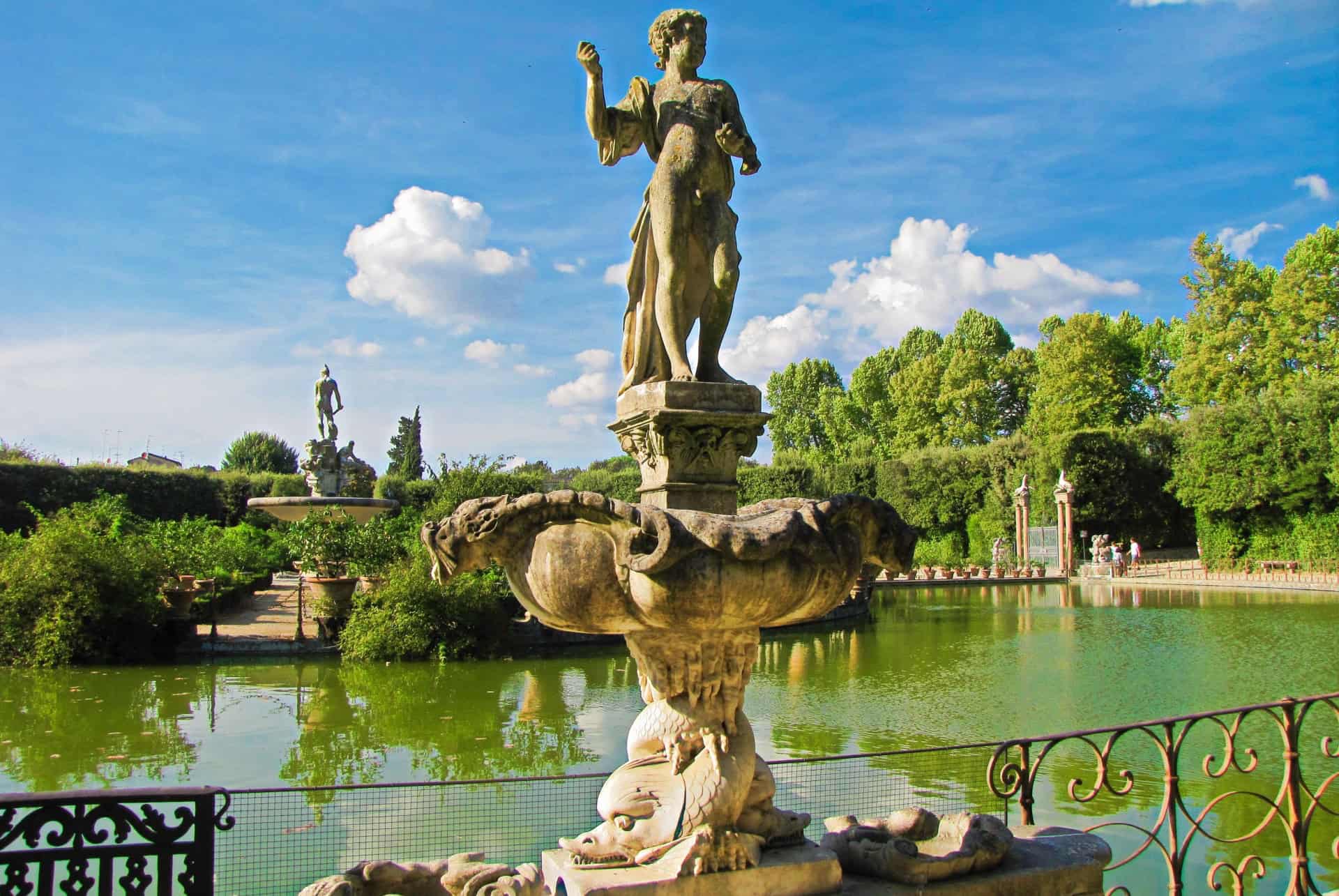 jardins boboli