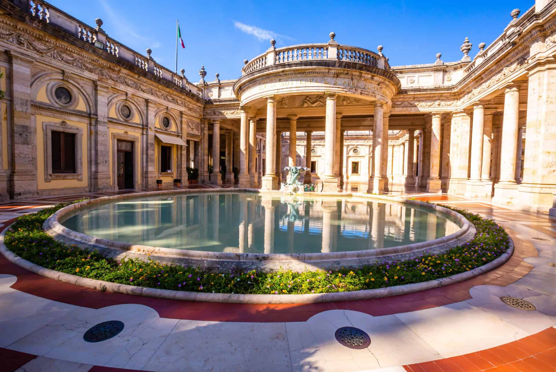 spa montecatini toscane