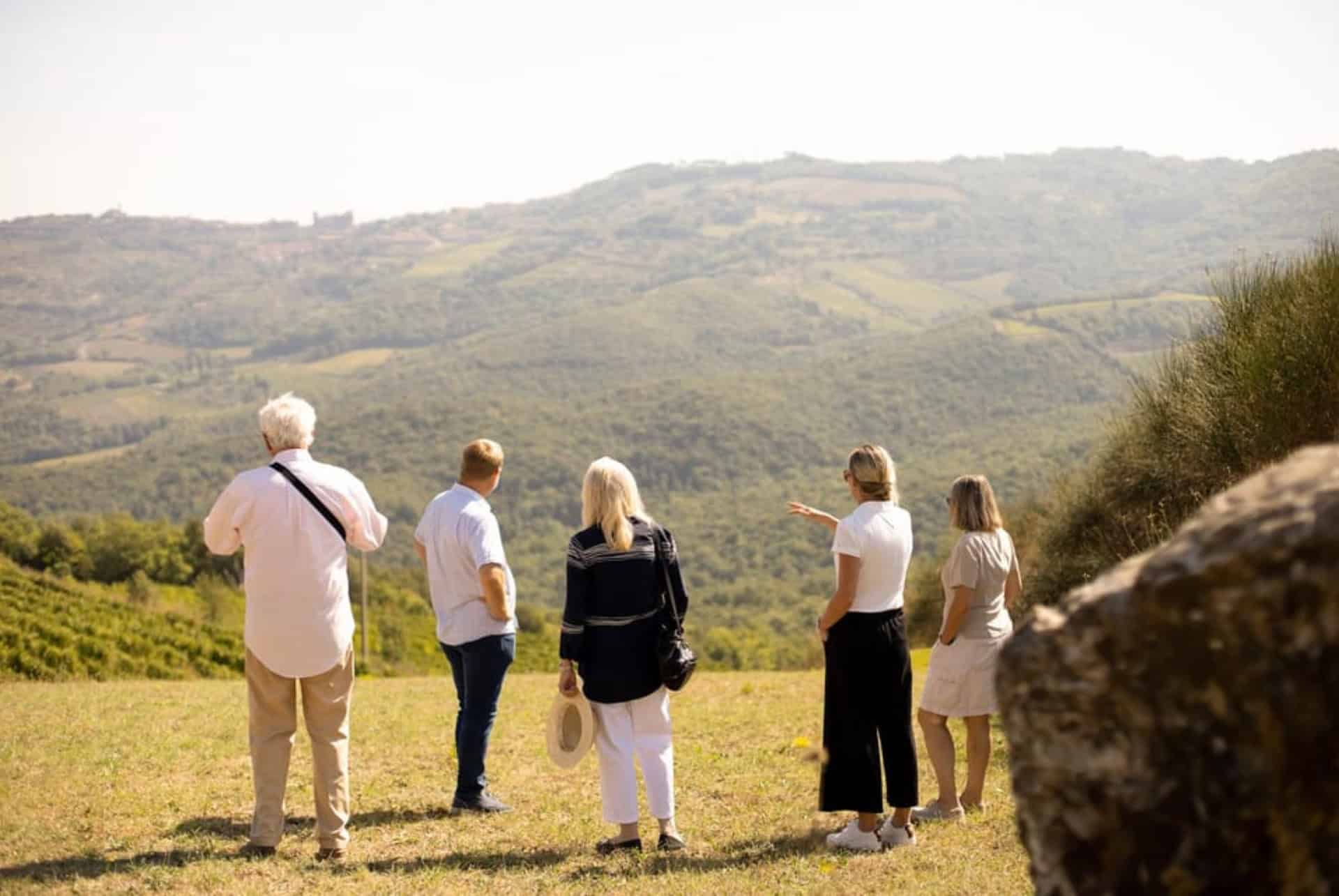 visite vignobles montalcino visite vignobles montalcino