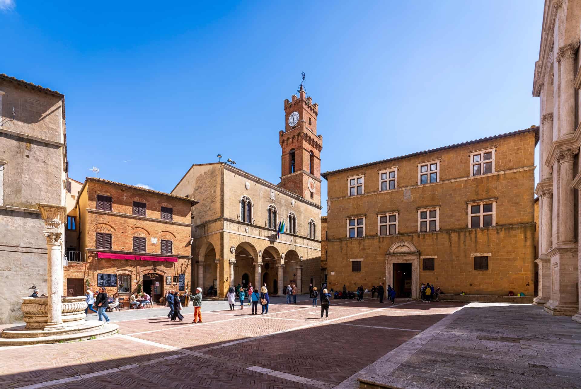 visiter pienza visiter pienza