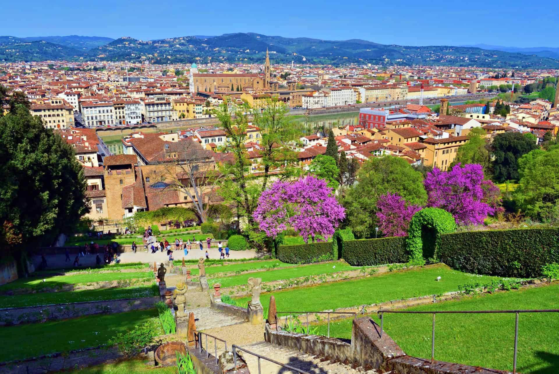 comment se rendre aux jardins bardini