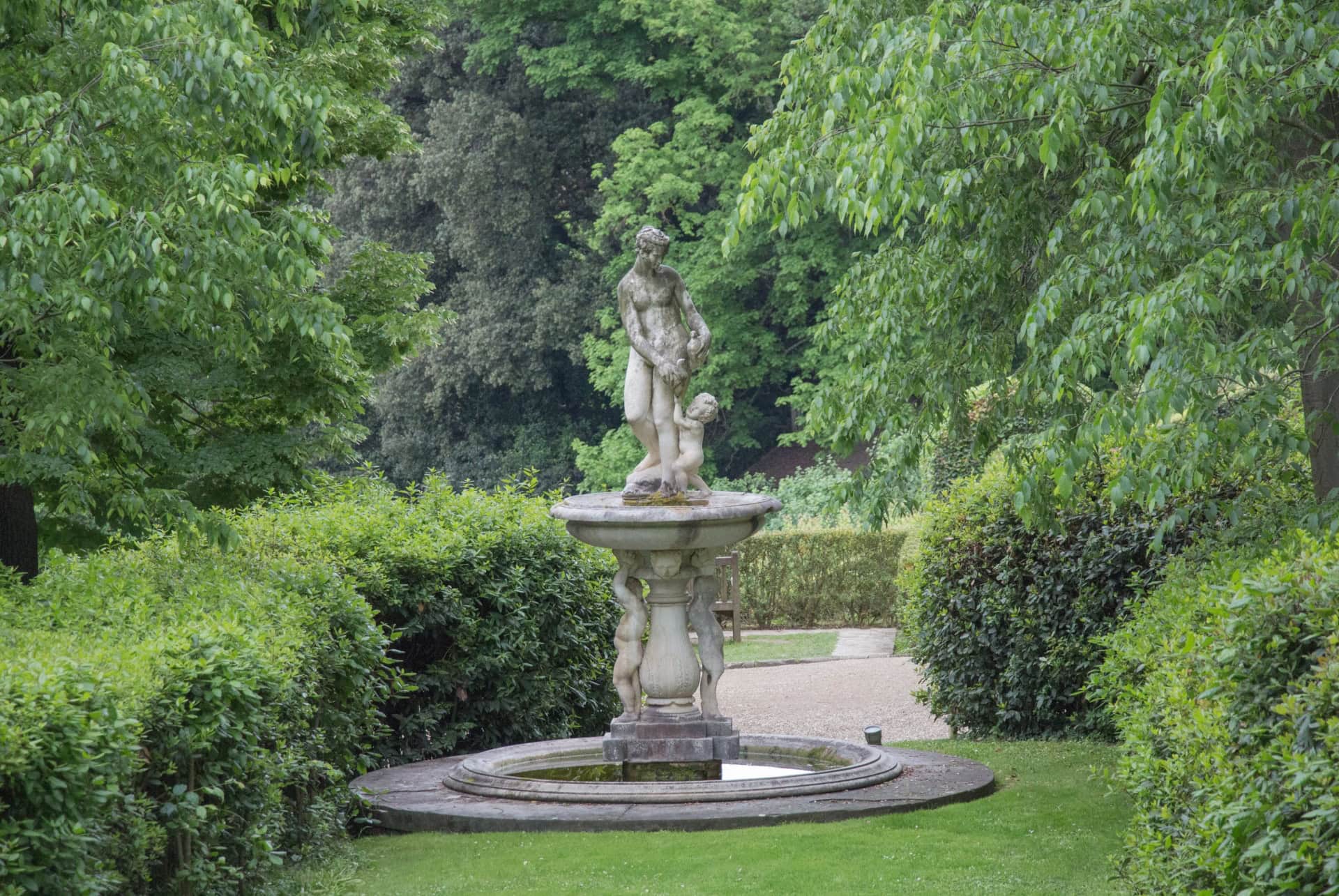 fontaine jardin bardini