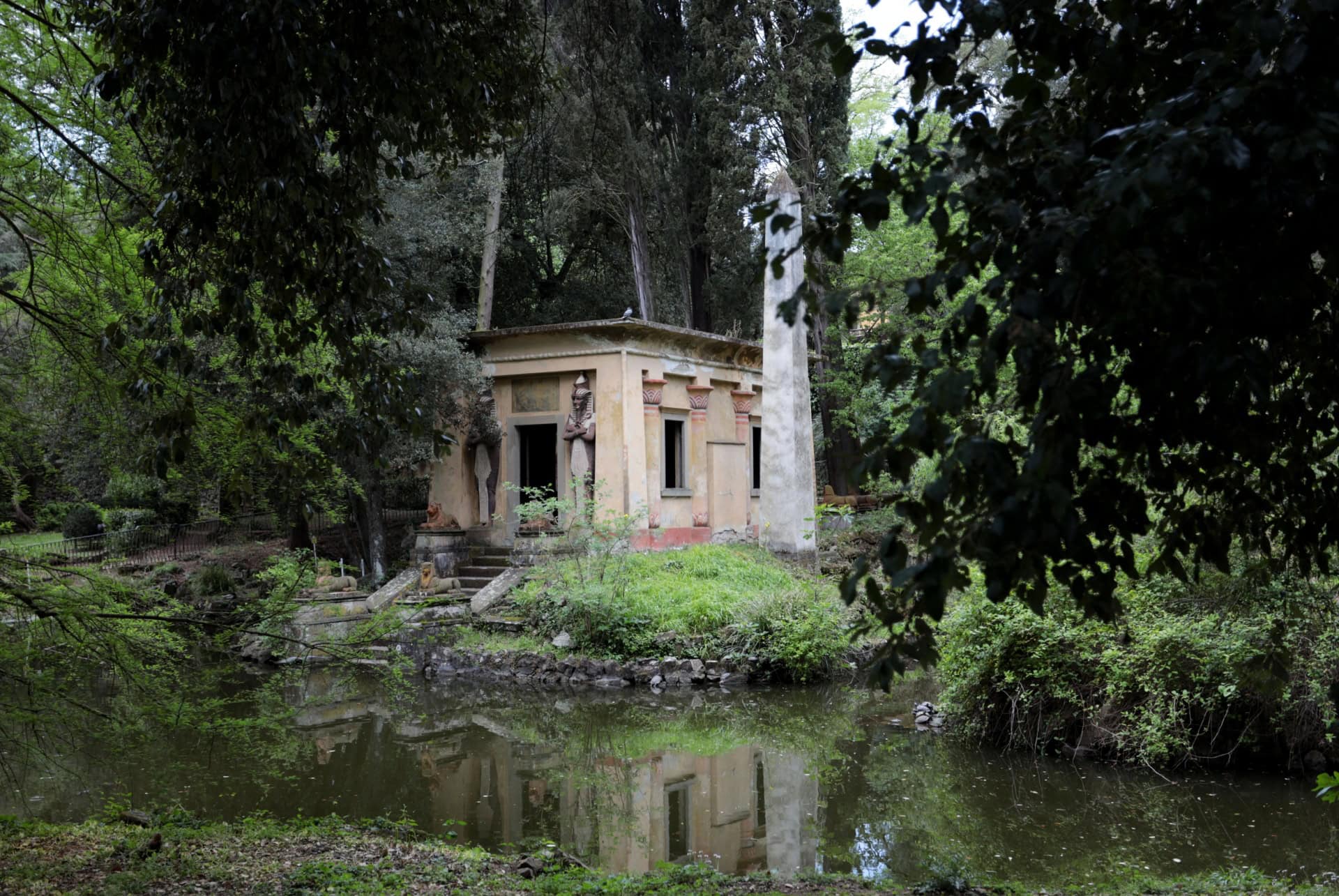 jardins villa stibbert florence en ete jardins villa stibbert florence en ete