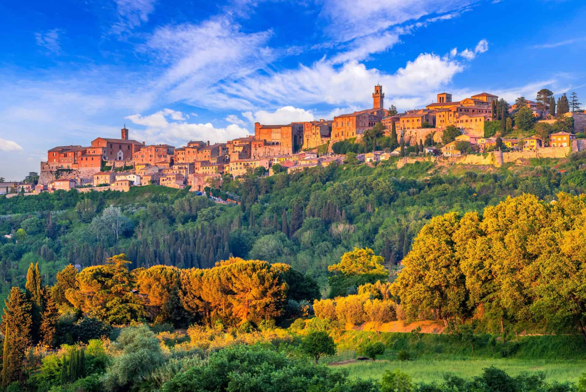village montepulciano toscane village montepulciano toscane