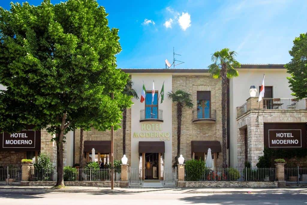 hotel moderno hotel moderno
