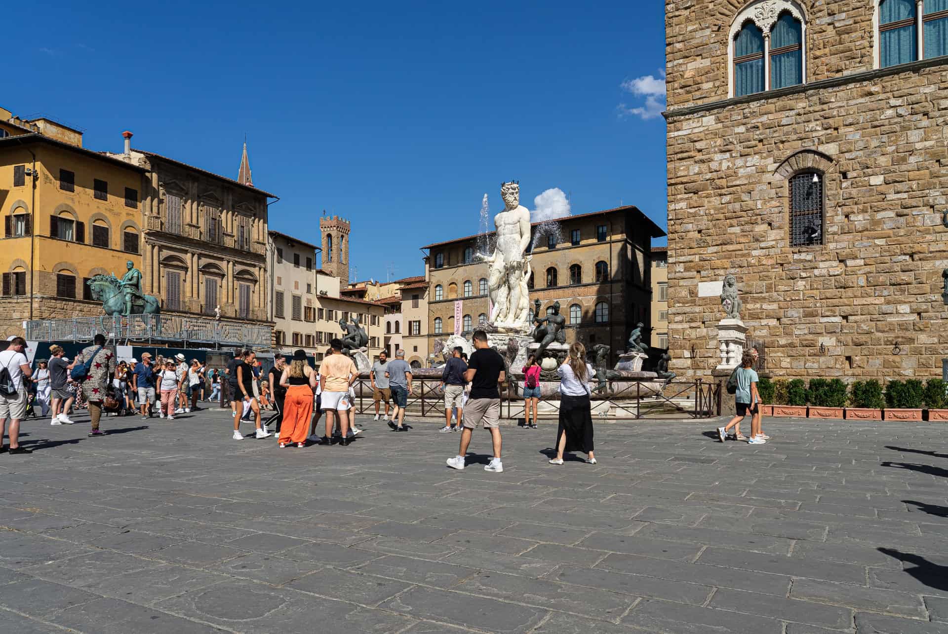 piazza della signoria