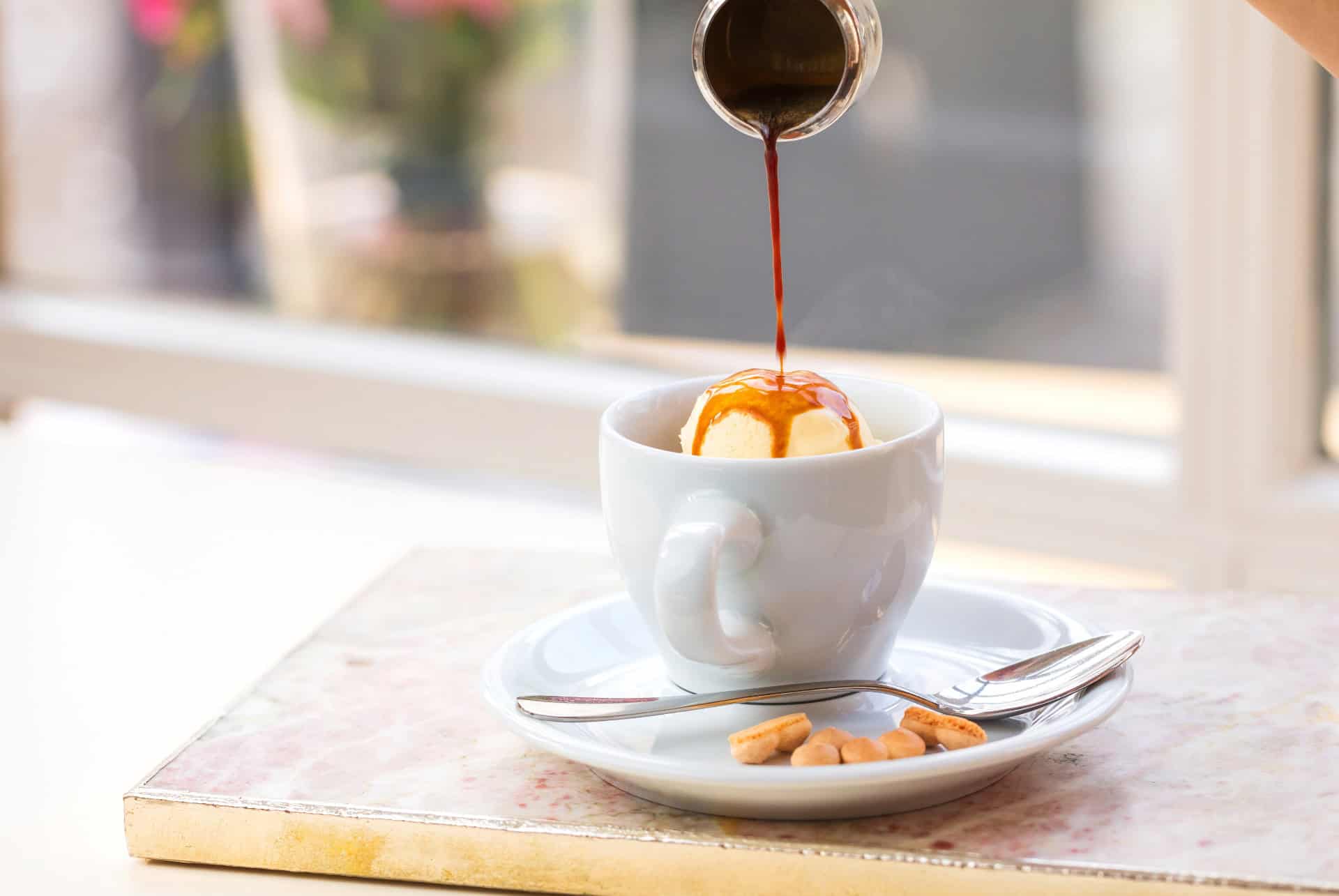 affogato affogato