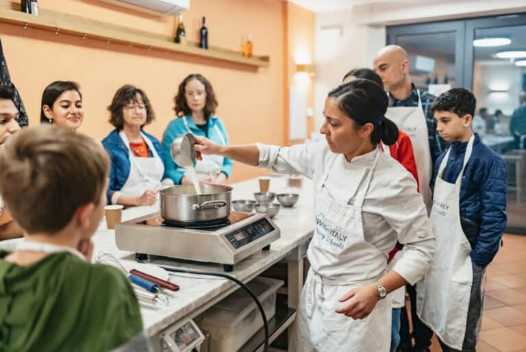 Atelier pizzas et gelato artisanales