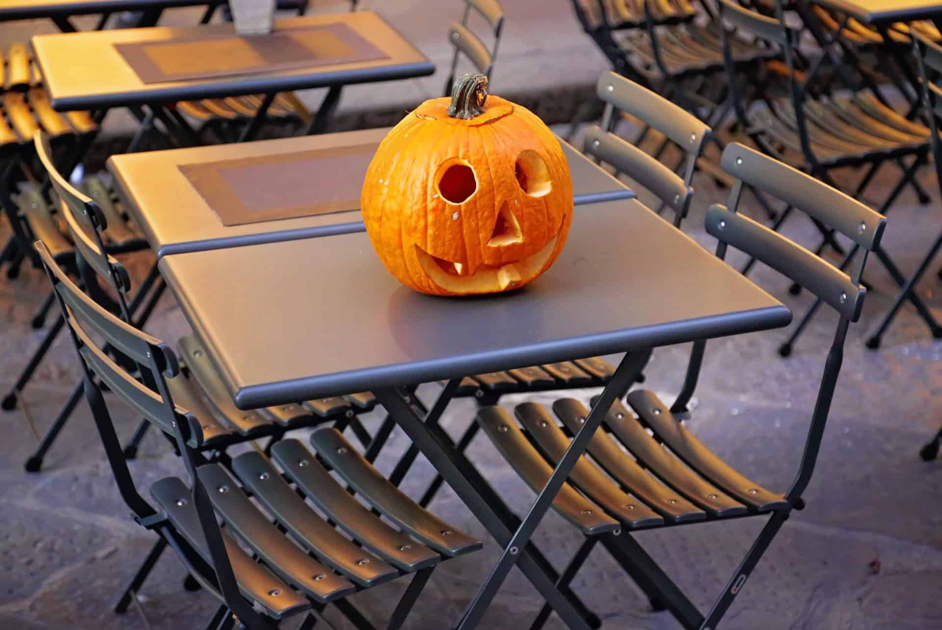 feter halloween