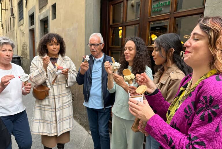 Visite culinaire avec un guide régional