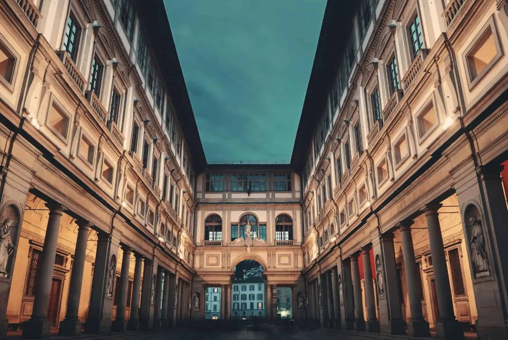 visite guidee hantee a florence