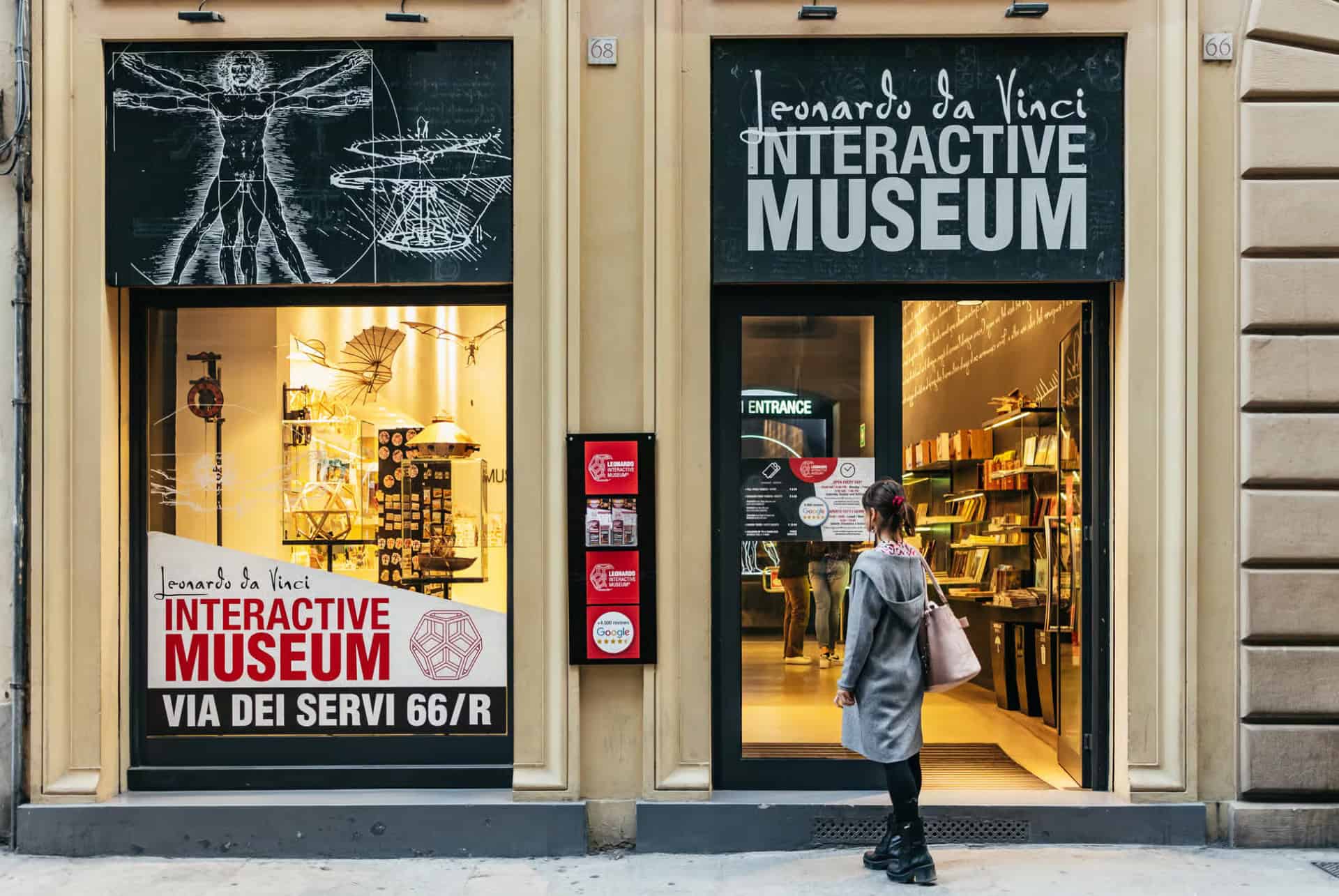 da vinci museum