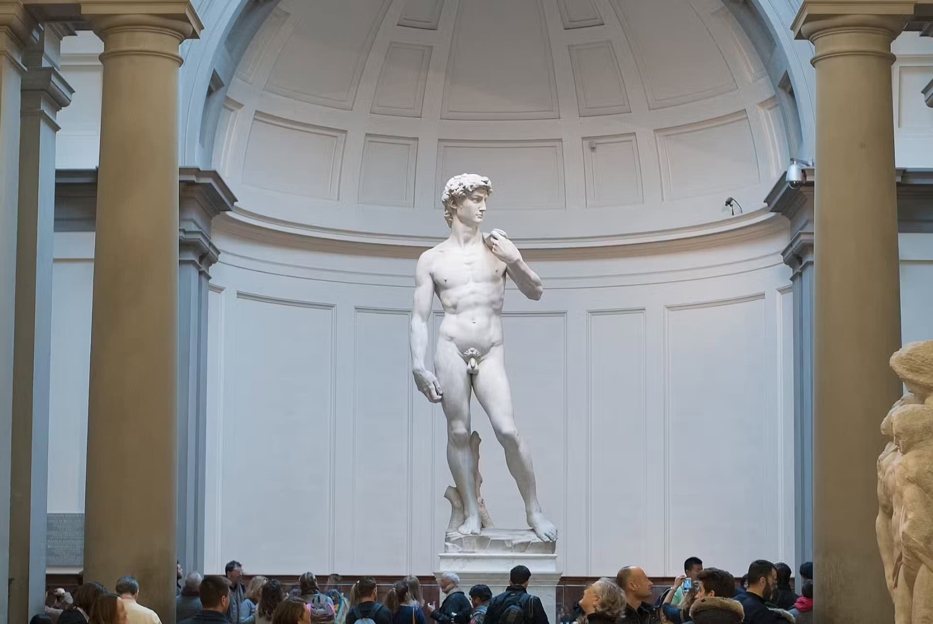 davide di michelangelo florence