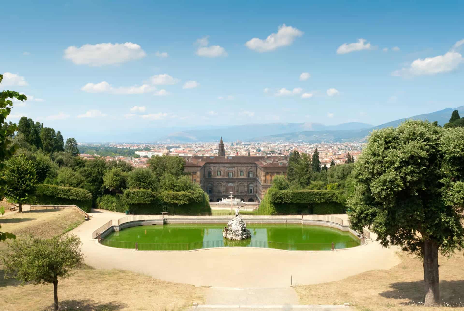 giardino boboli
