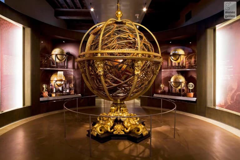 Billet d'entrée au Museo Galileo