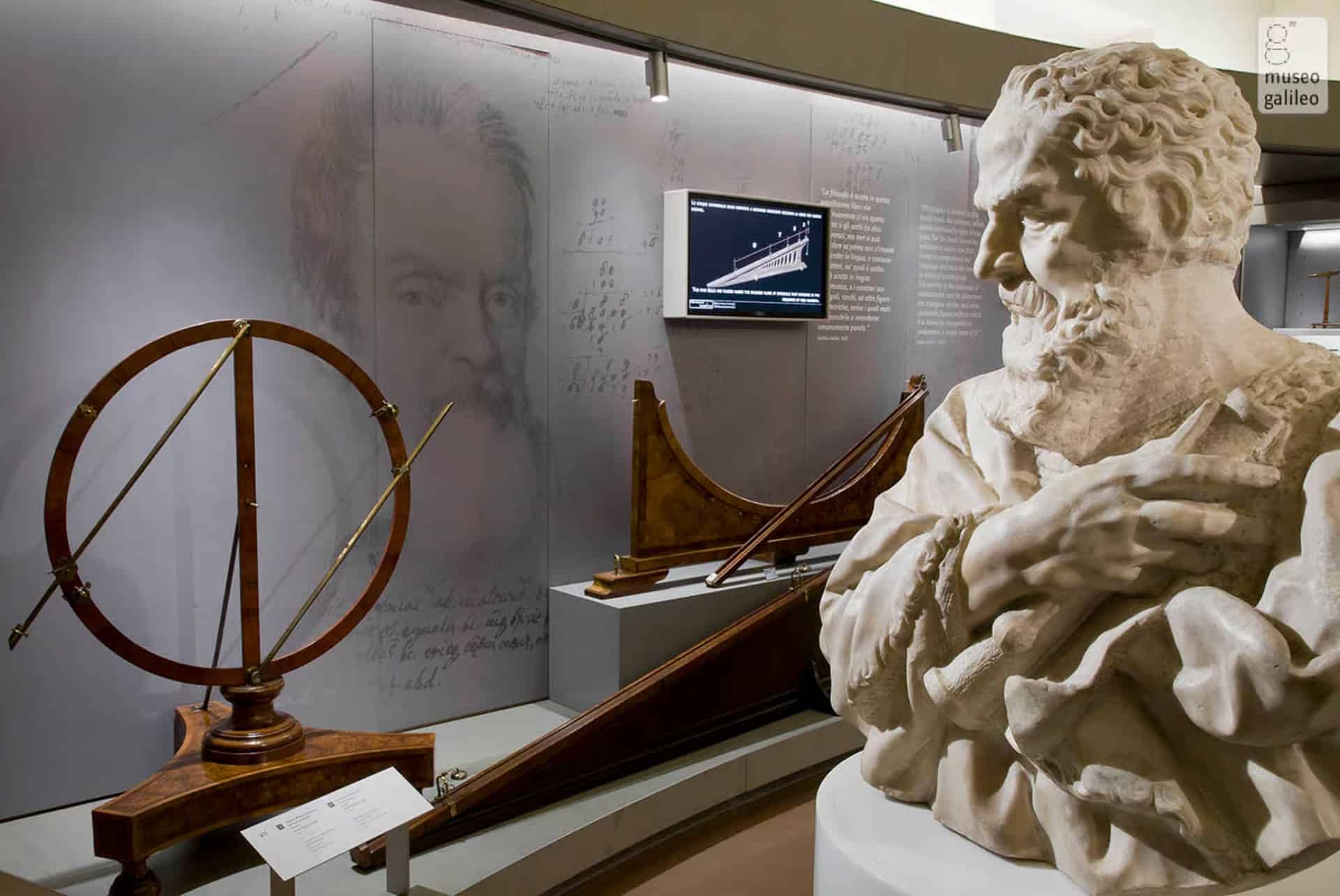 musee galileo interieur