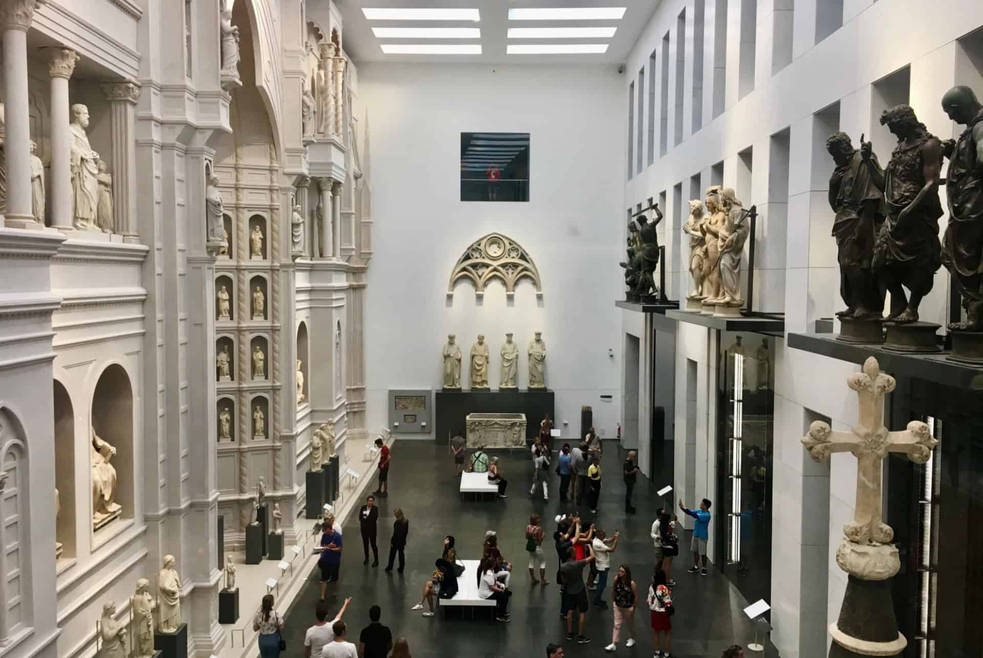 museo dell opera del duomo