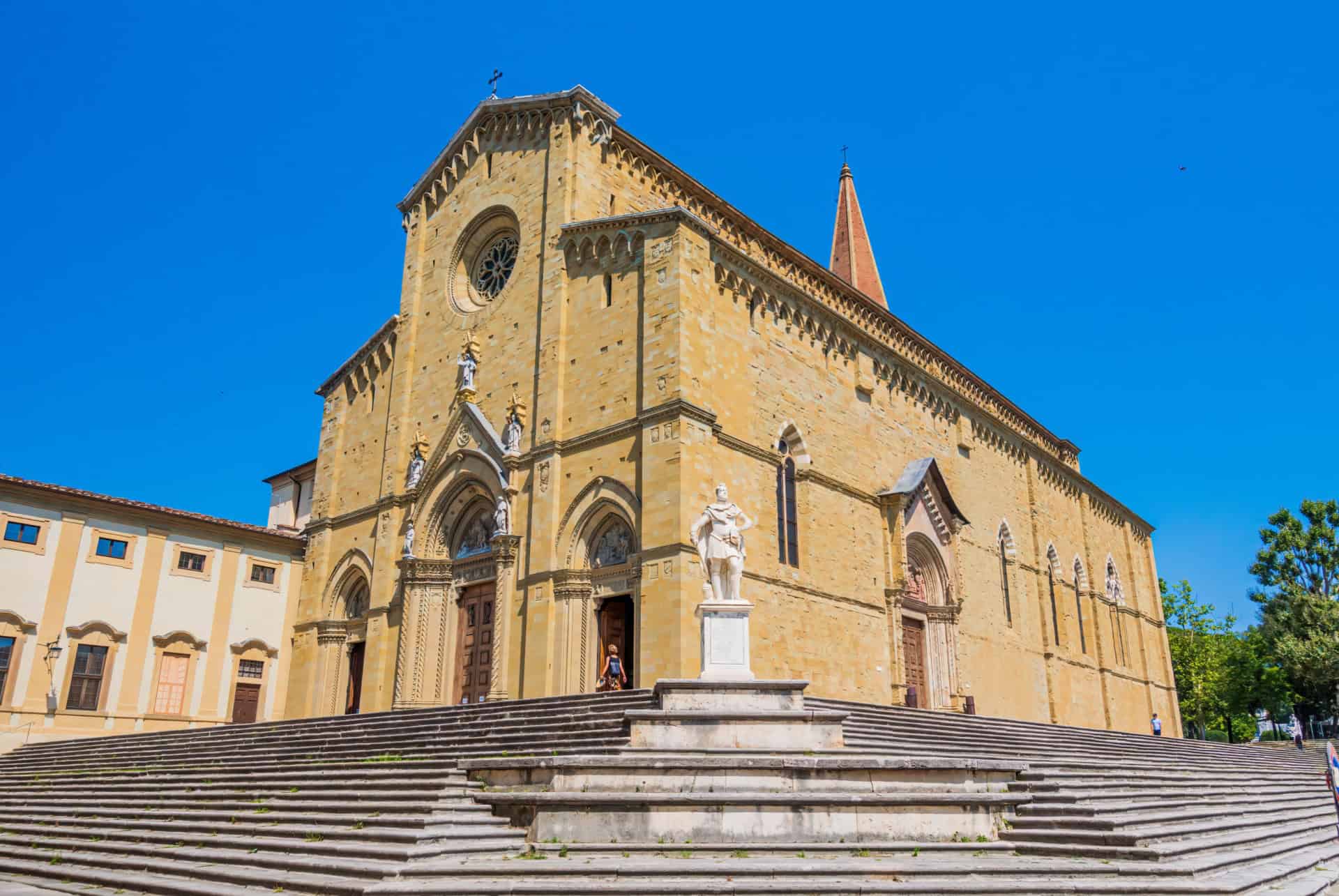 arezzo cathedrale san donato