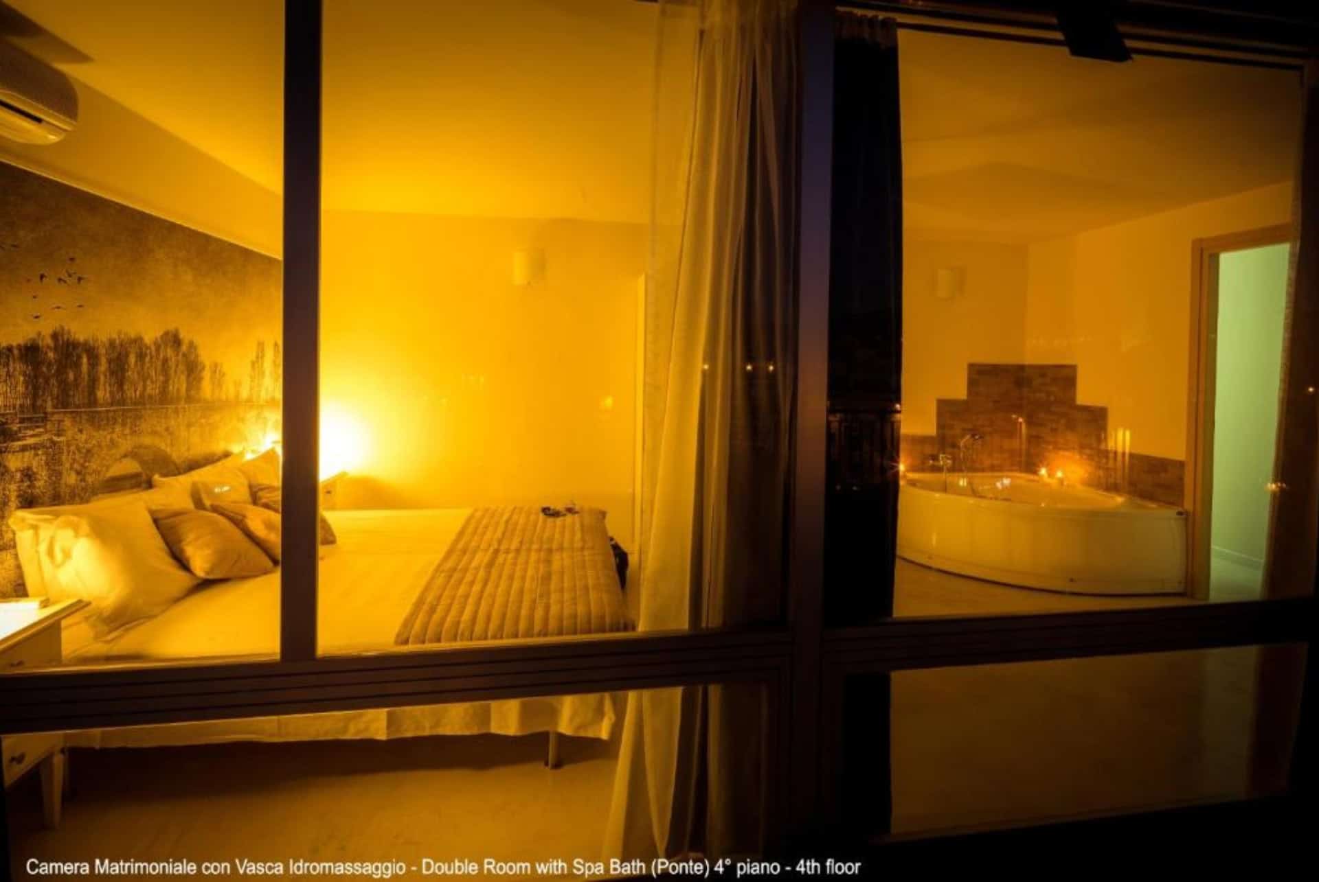 ou dormir a arezzo chambre 52cento