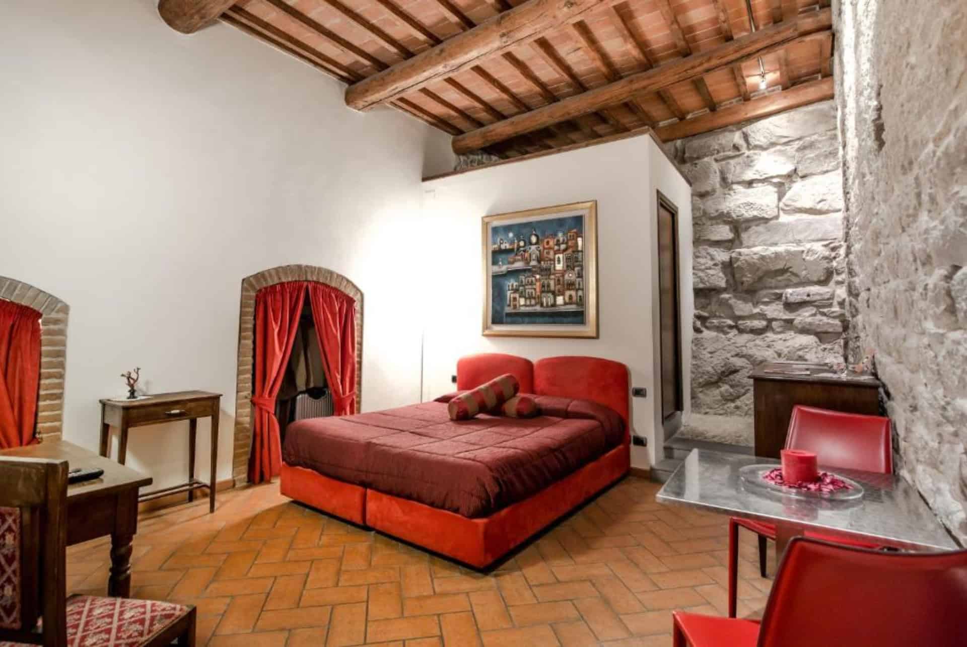 chambre la corte del re